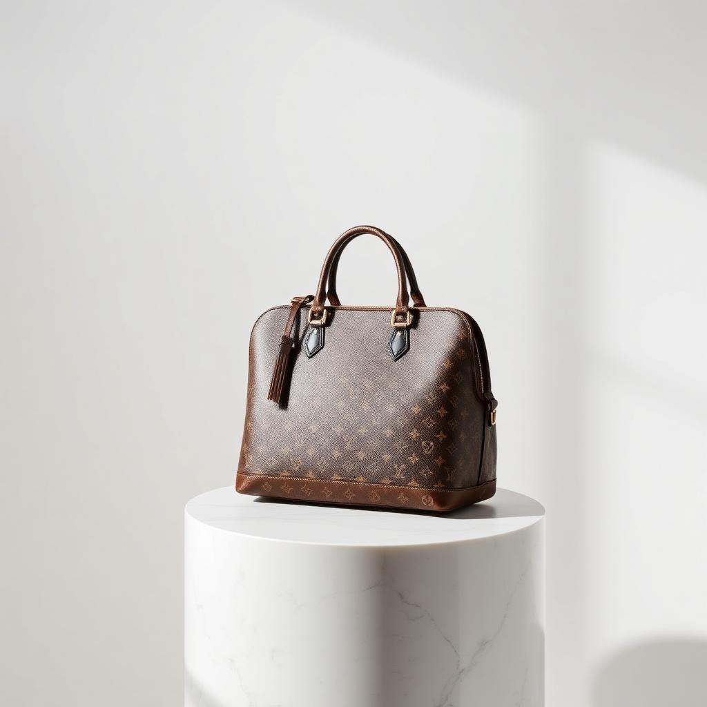 Alma BB Monogram