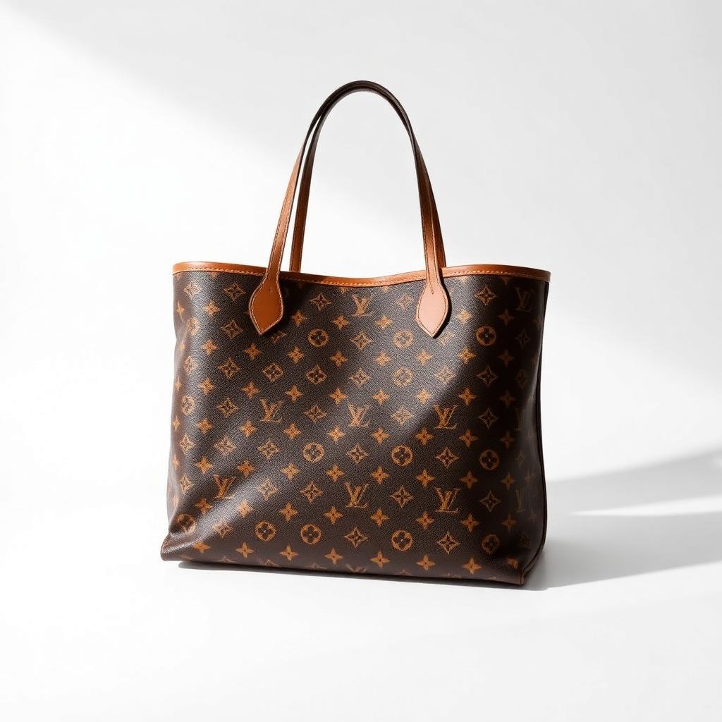 Neverfull MM Monogram