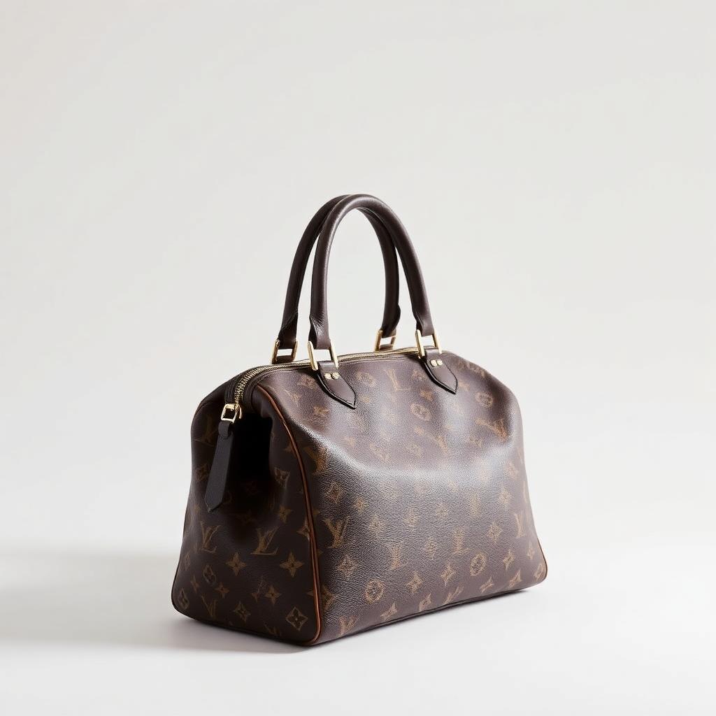 Speedy 30 Damier Ebene